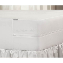 Wholesale Anti Dust Mite Mattress Cover Protection With Zipper